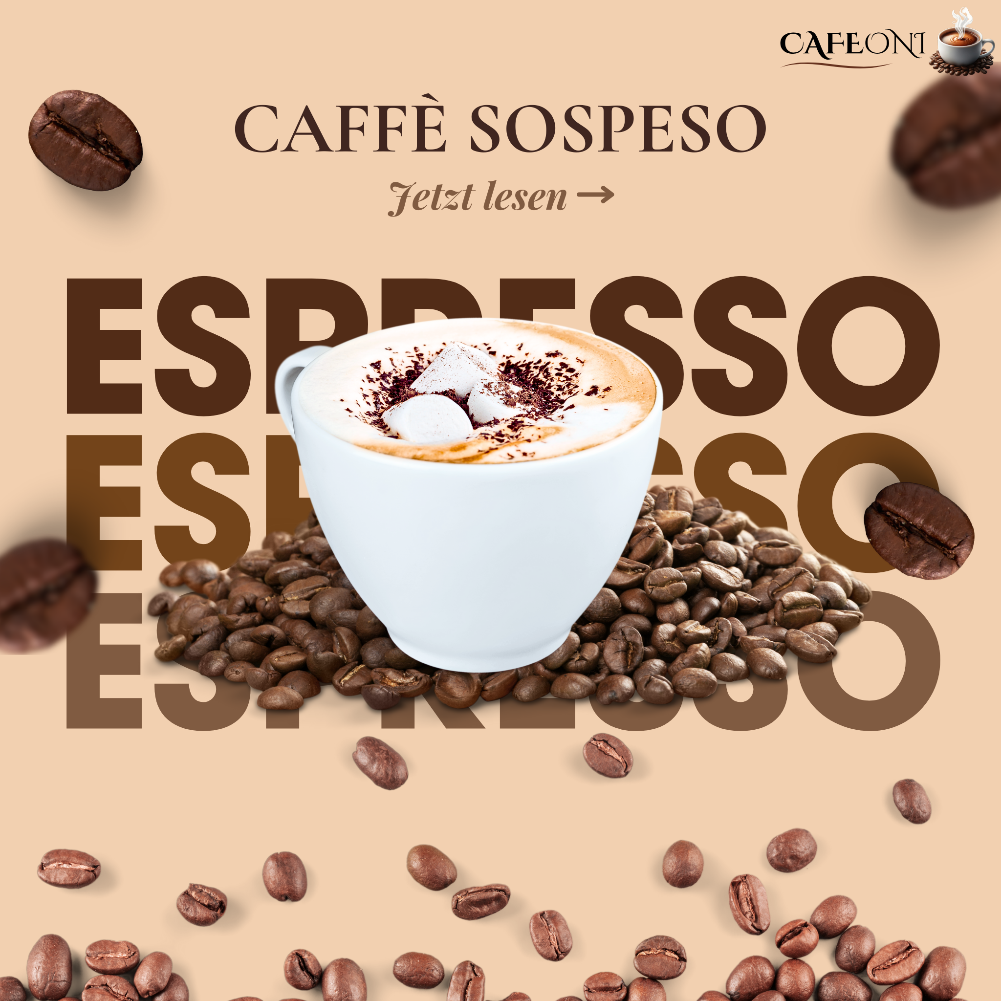 Caffè sospeso: Eine Italienische Tradition